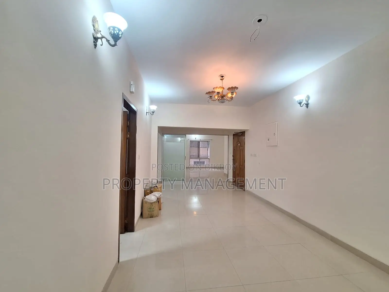 2400Sqft Lake View Apartment Rent 3Bed 3Bath Gulshan2 Nice in Gulshan