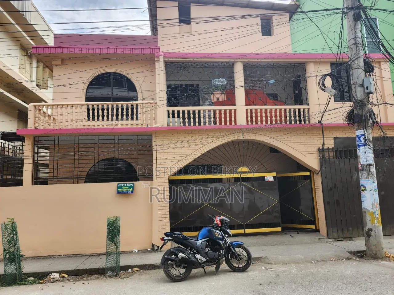 8-Bedroom House for Sale in Shahjalal Uposhahar, Sylhet Sadar in Sylhet Sadar