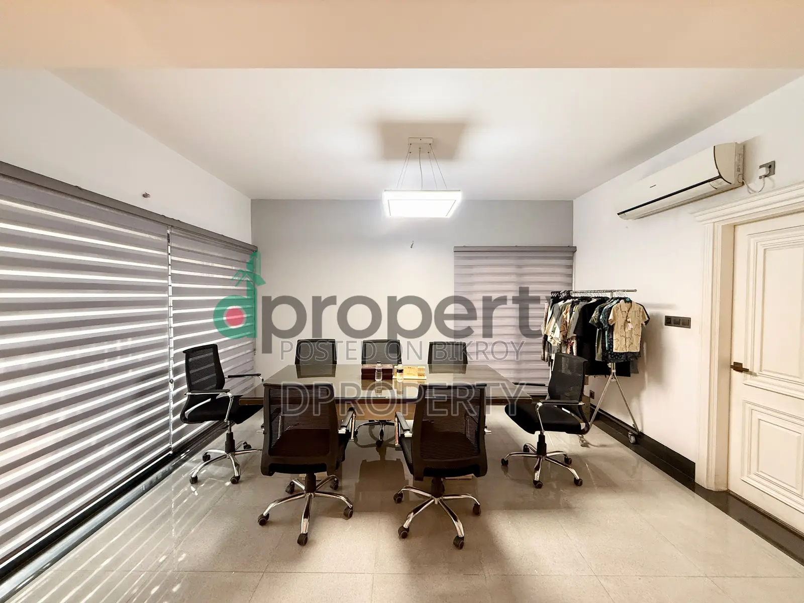 2500 Sft Fully Furnished Office Rent At First Floor Sector 3, Uttara in Uttara