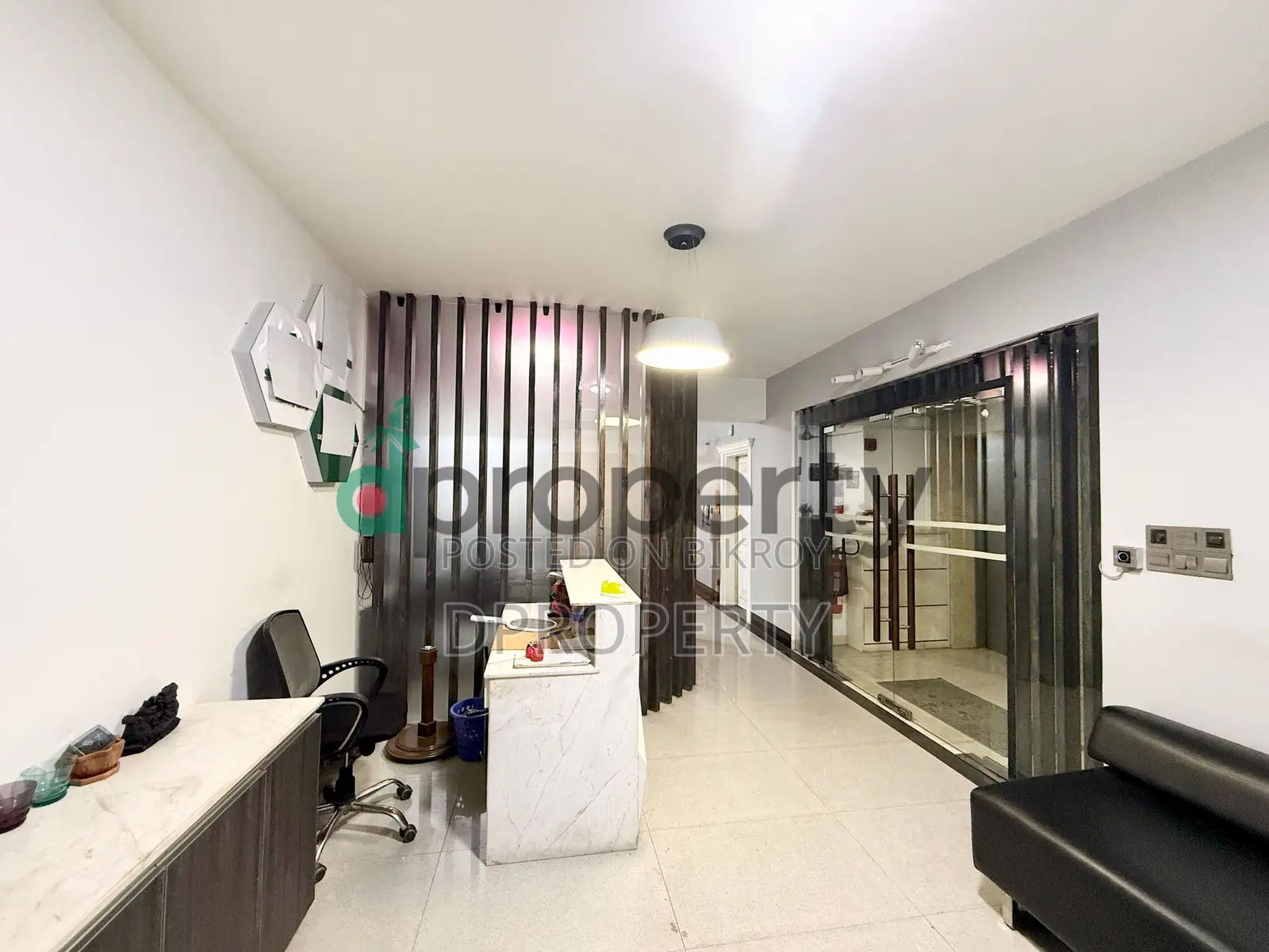 2500 Sft Fully Furnished Office Rent At First Floor Sector 3, Uttara in Uttara