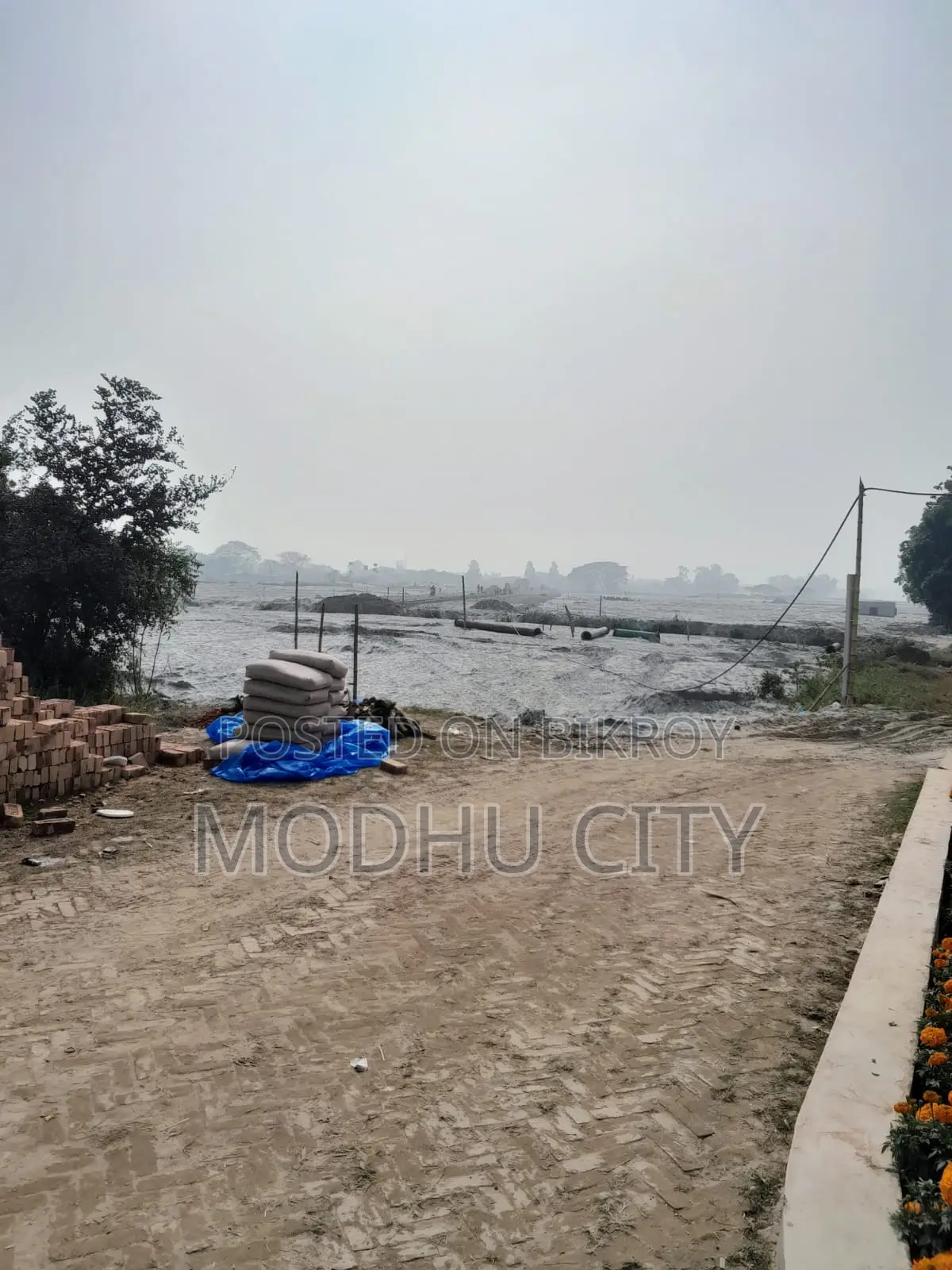 Convenient Location, Great Environment – Land for Sale at the Best Price! in Mohammadpur
