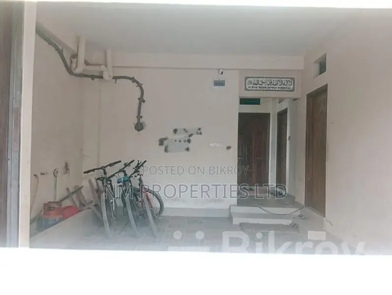 3-Bedroom Ready Flat for Sale, 750 Sq Ft in Mirpur