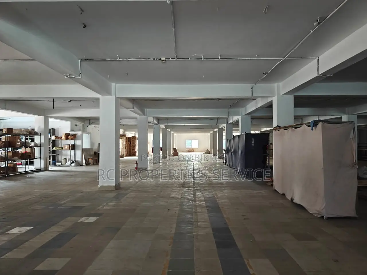 90000sft 4 storied Factory building rent in Savar (06) in Savar