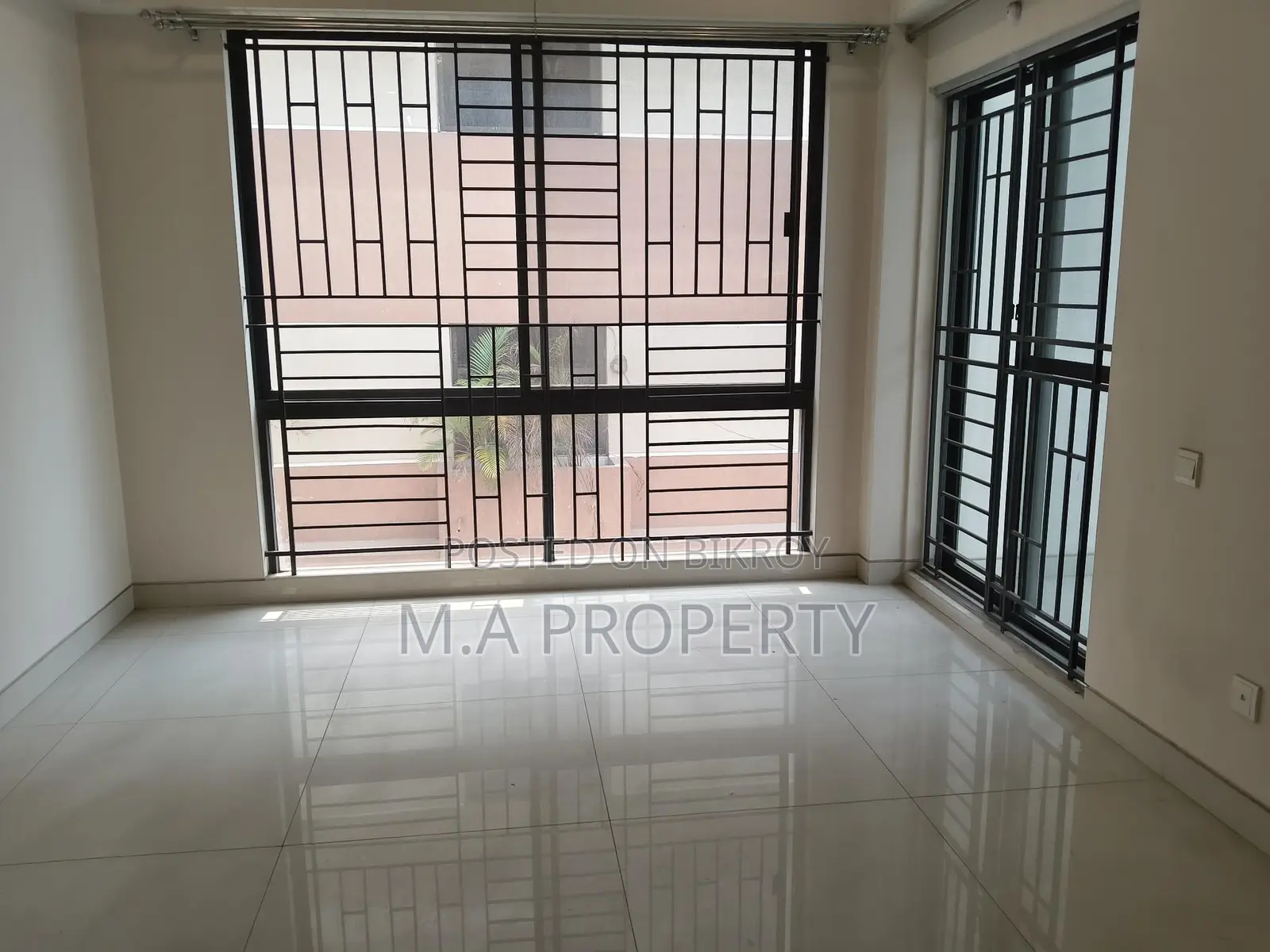 Baridhara 5200sqft 4-Bed Apartment Rent in Baridhara
