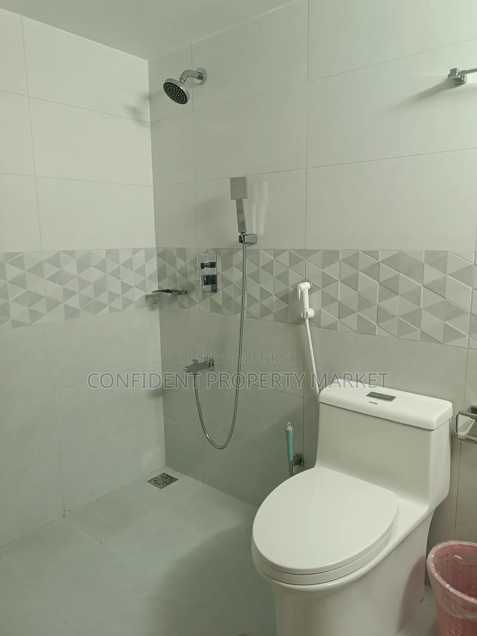 Nice Furnished Flat For Rent In Baridhara D/Z in Baridhara