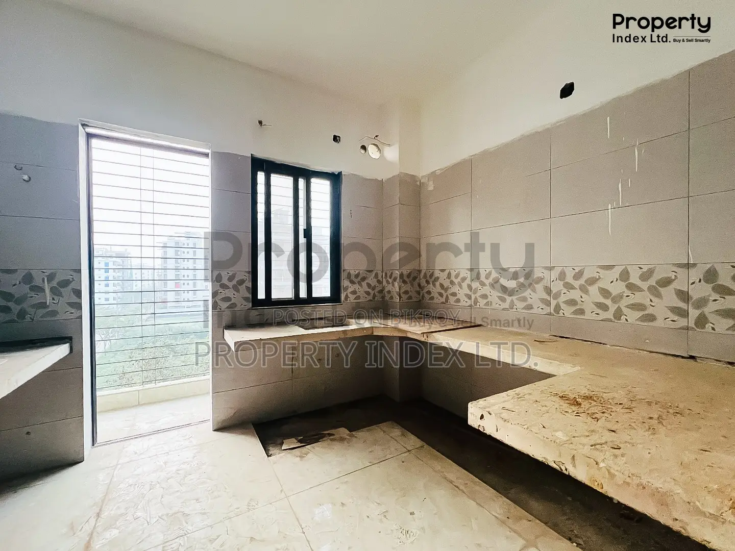 2118 sqft Ready Apartment for Sale – Bashundhara R/A L Block in Basundhara