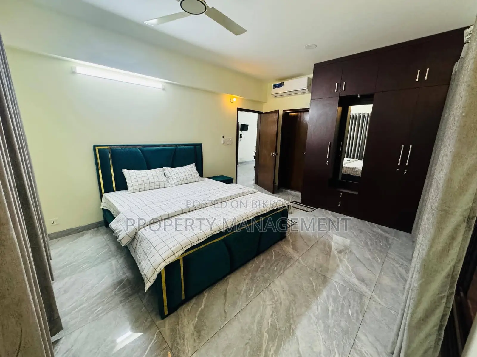 2350 sft fully furnished Apartments Rent in Gulshan in Gulshan