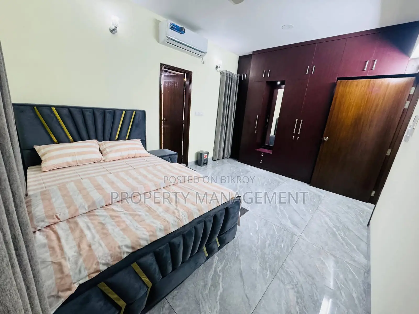 2350 sft fully furnished Apartments Rent in Gulshan in Gulshan