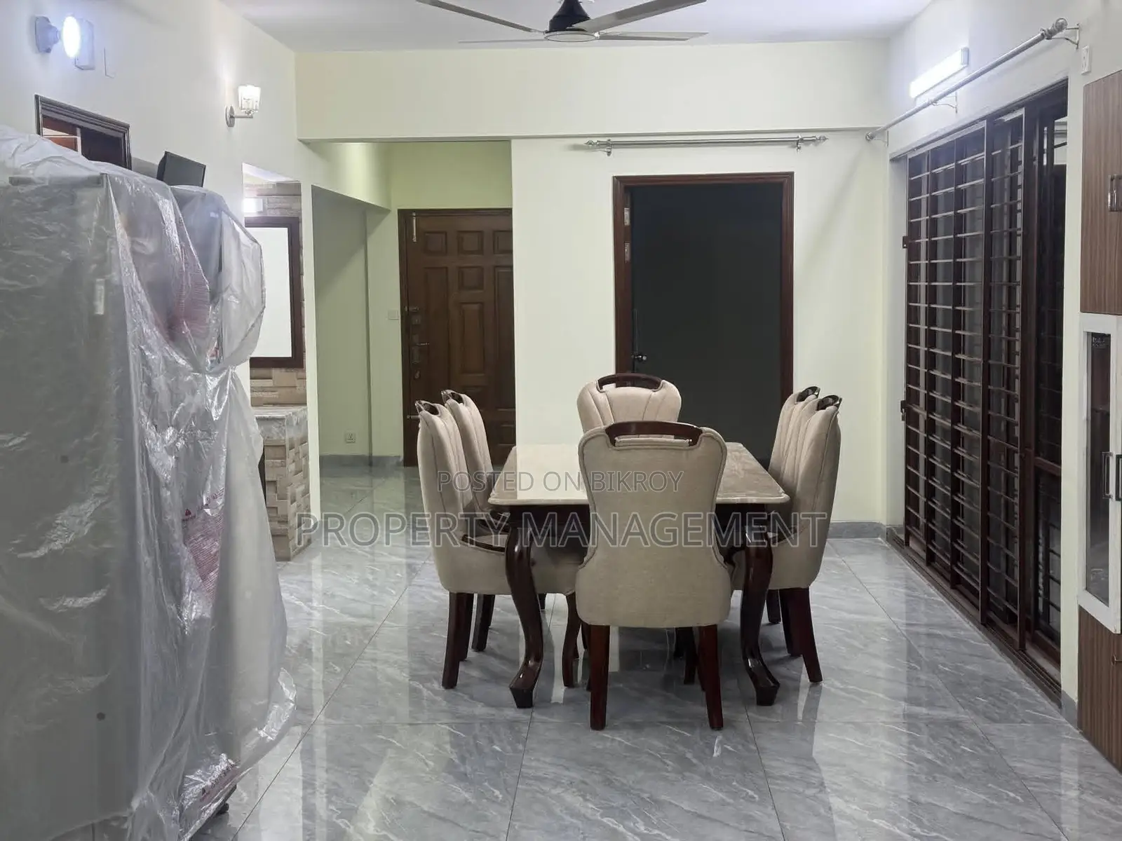 2350 sft fully furnished Apartments Rent in Gulshan in Gulshan