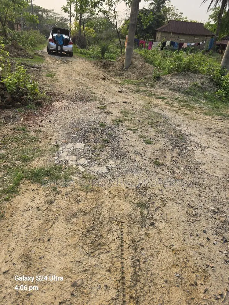 Rajuk Uttara Sector-17/A, Road-2/A, Katha Allotted Plot for Sale in Uttara