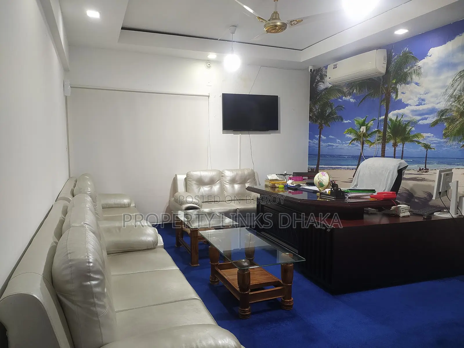 Full furnished office for rent Gulshan 1 in Gulshan
