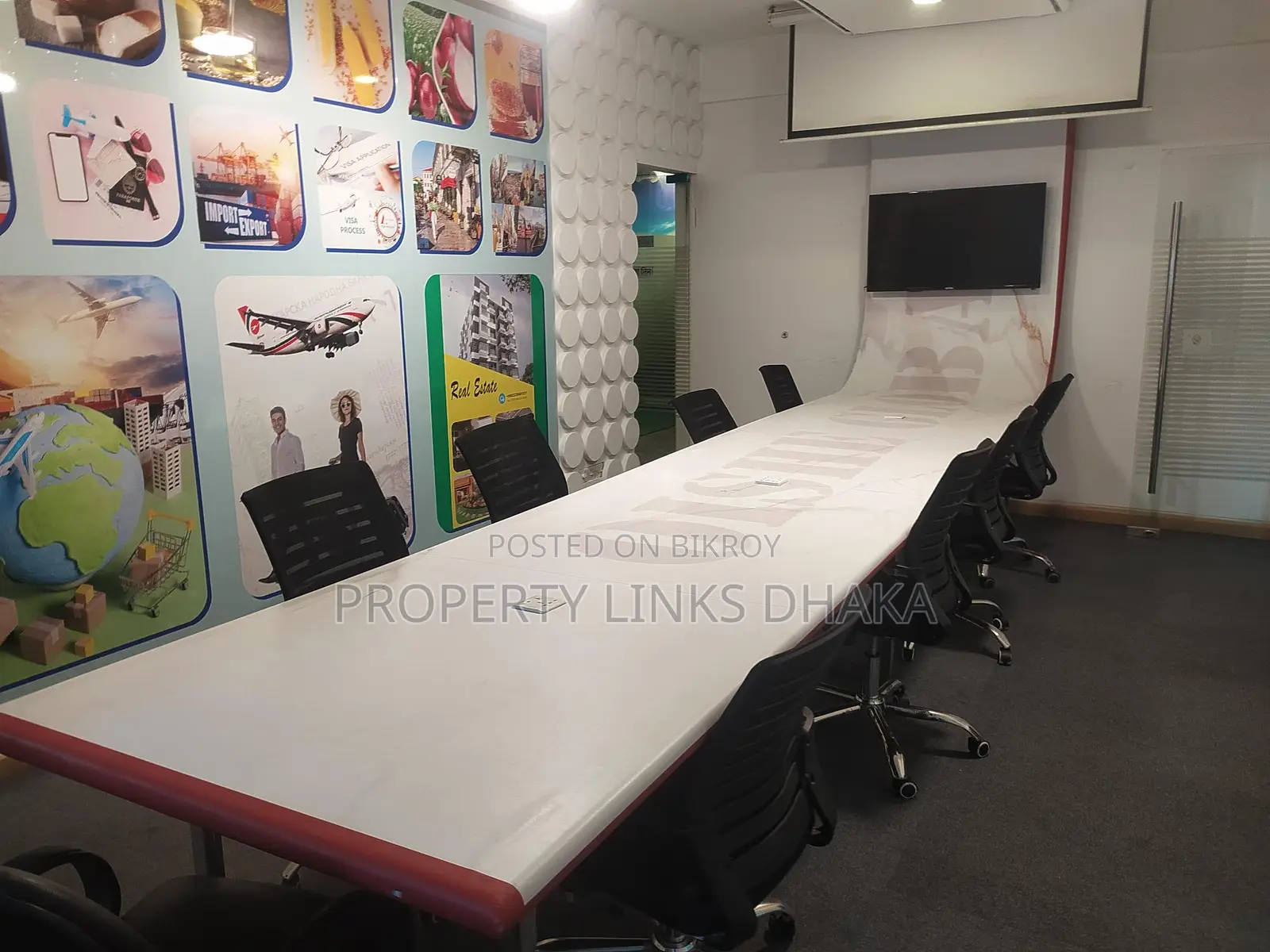 Full furnished office for rent Gulshan 1 in Gulshan