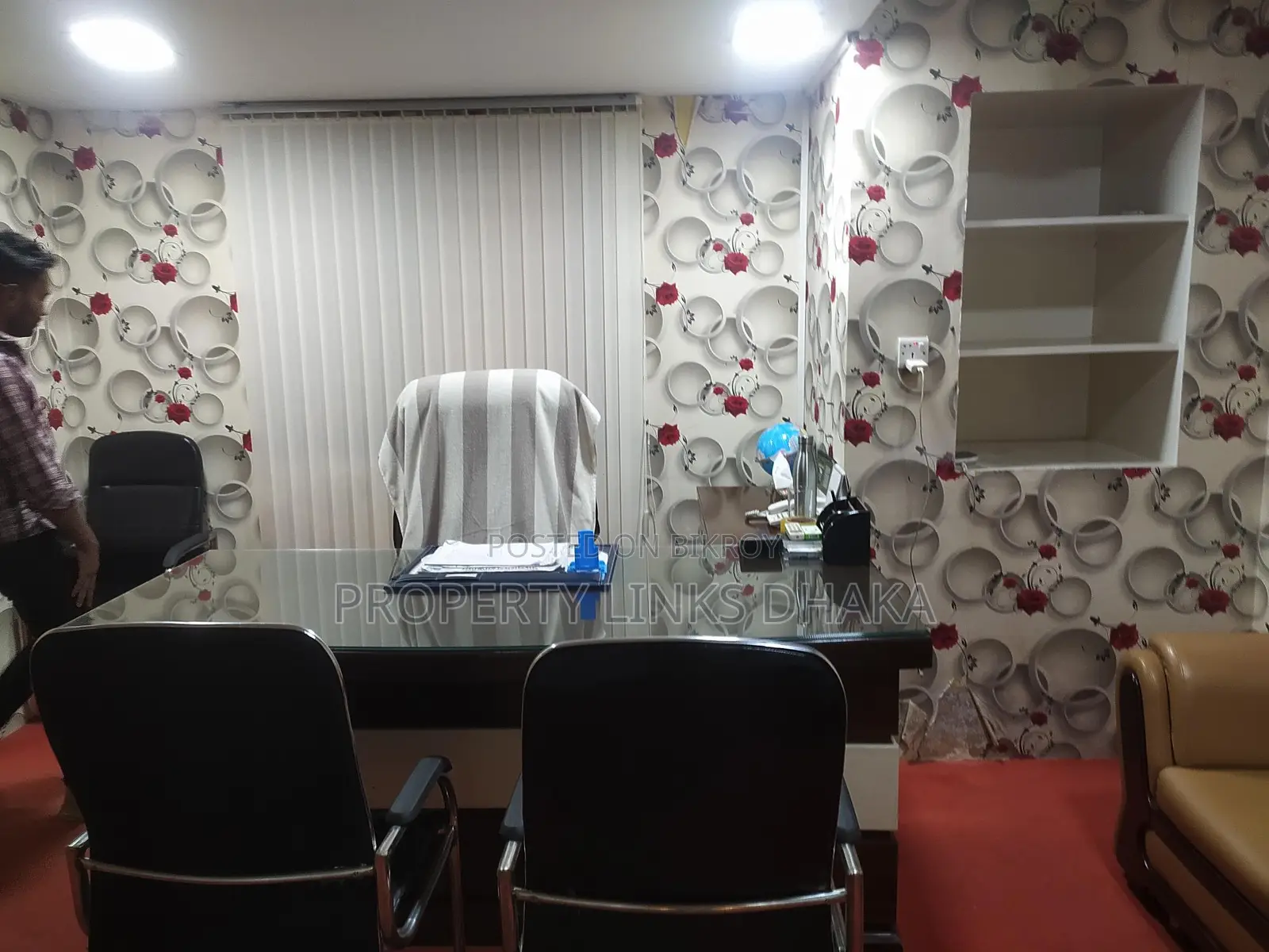 Full furnished office for rent Gulshan 1 in Gulshan