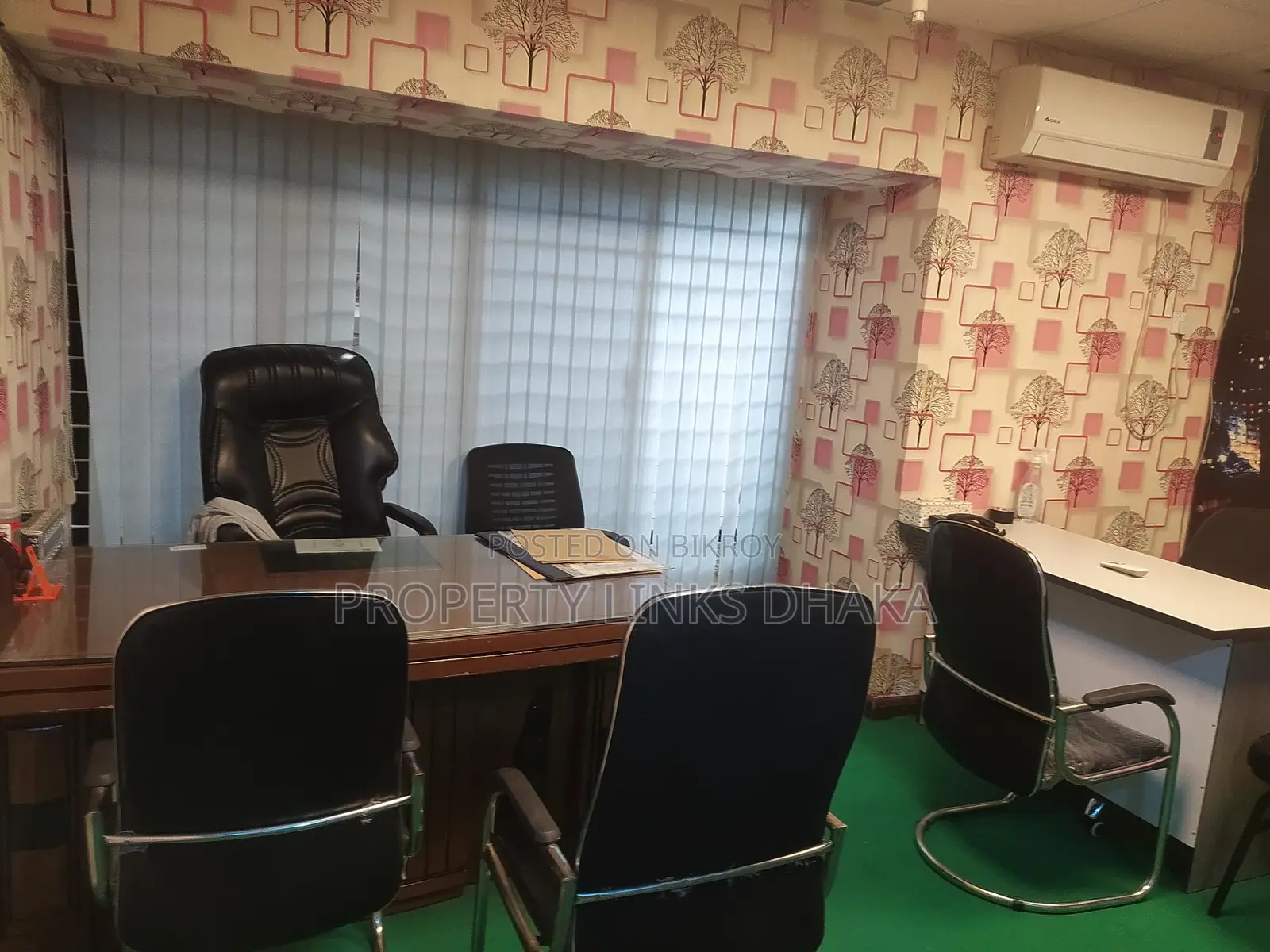 Full furnished office for rent Gulshan 1 in Gulshan