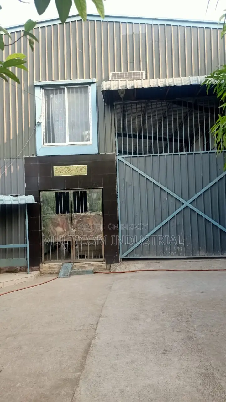 17,000 sqft. factory shed at Palash, Ghorashal, Narshingdi in Narsingdi