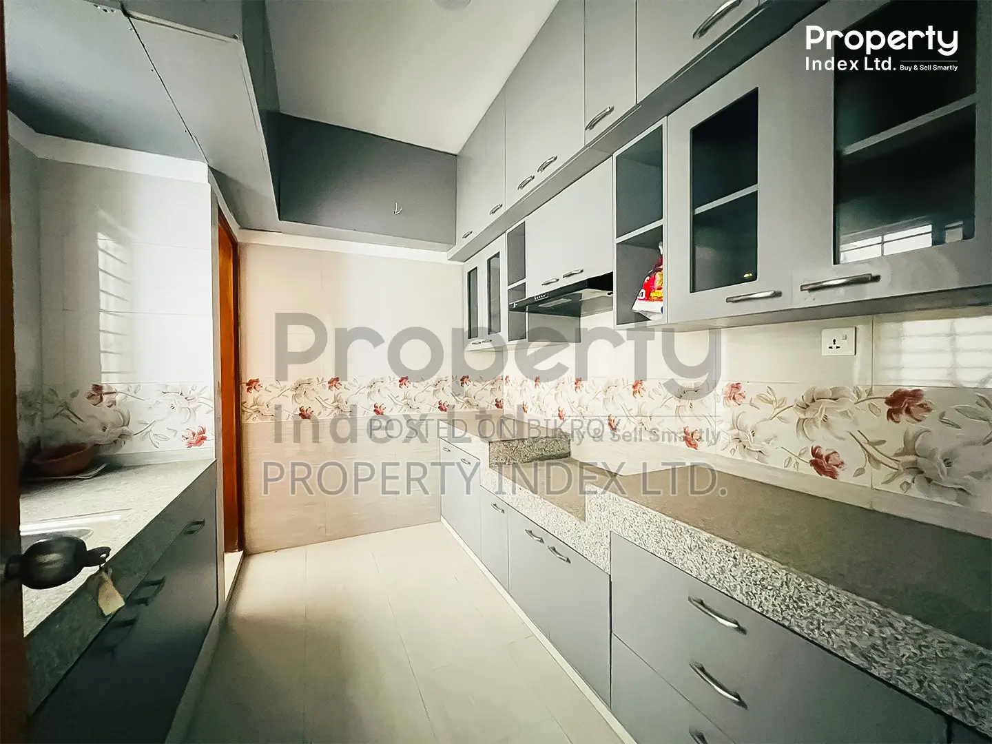 1825 Sqft West-Facing Apartment for Sale in Basundhara