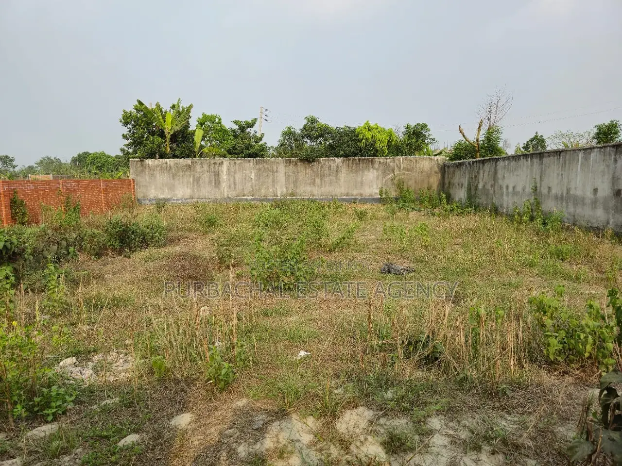 5 Katha On 75ft. Plot In Sec#18 in Purbachal