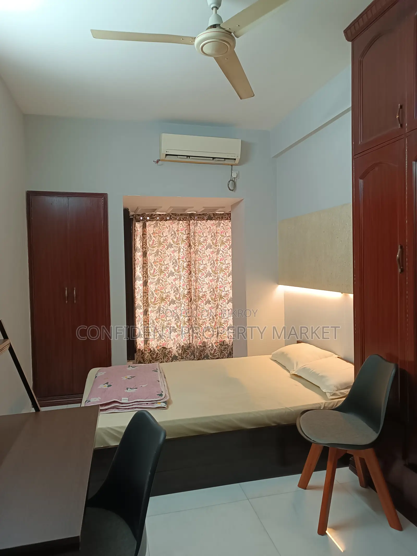 Exclusive Furnished Flat For Rent In Baridhara in Baridhara