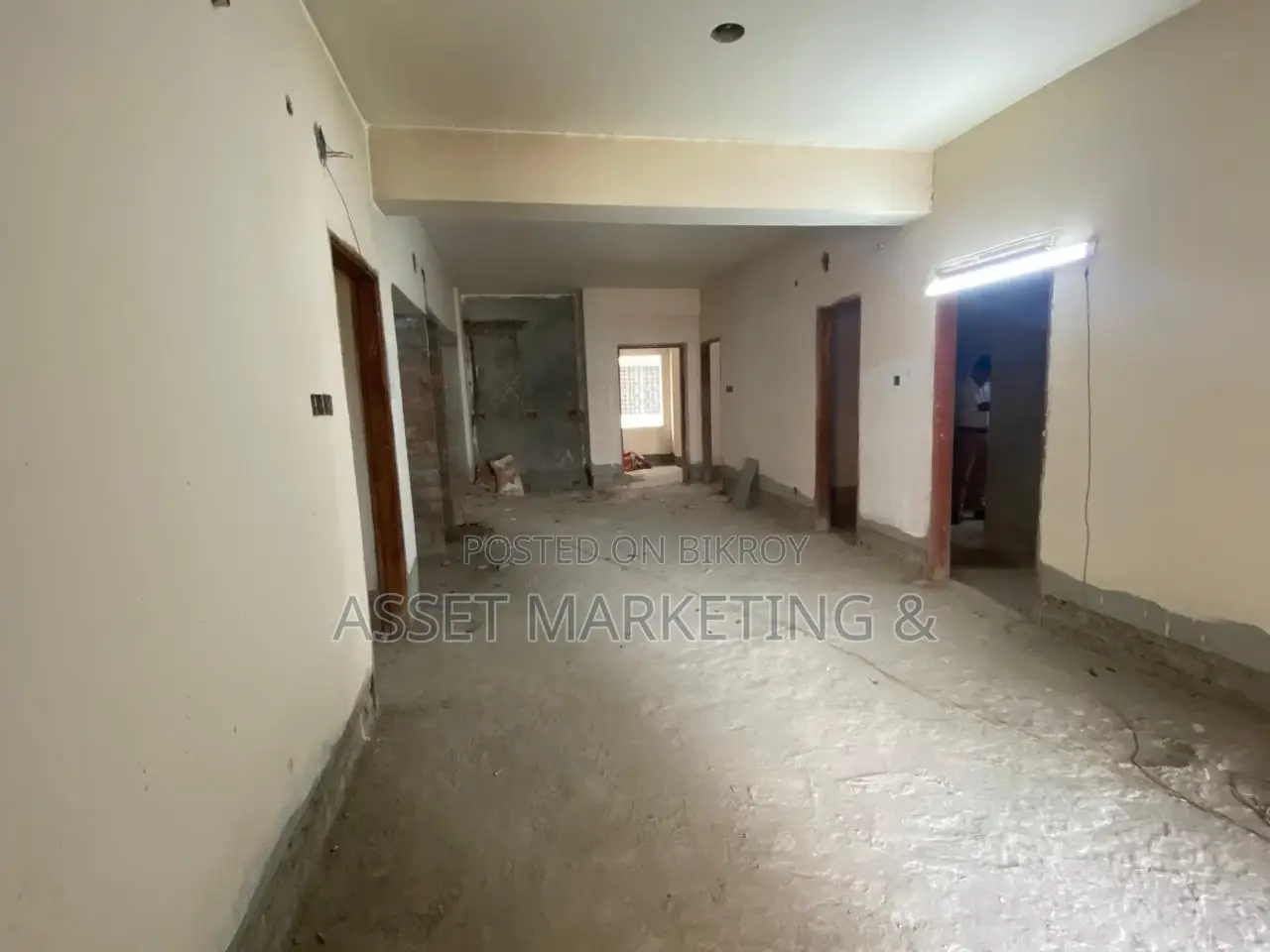 Almost Ready Modern Luxurious Flat for Sale –Bashundhara R/A, in Basundhara