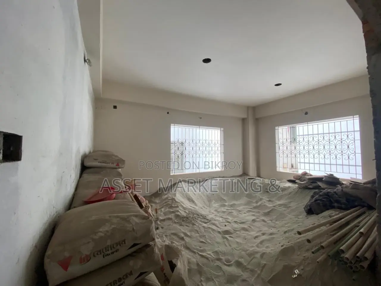 Almost Ready Modern Luxurious Flat for Sale –Bashundhara R/A, in Basundhara