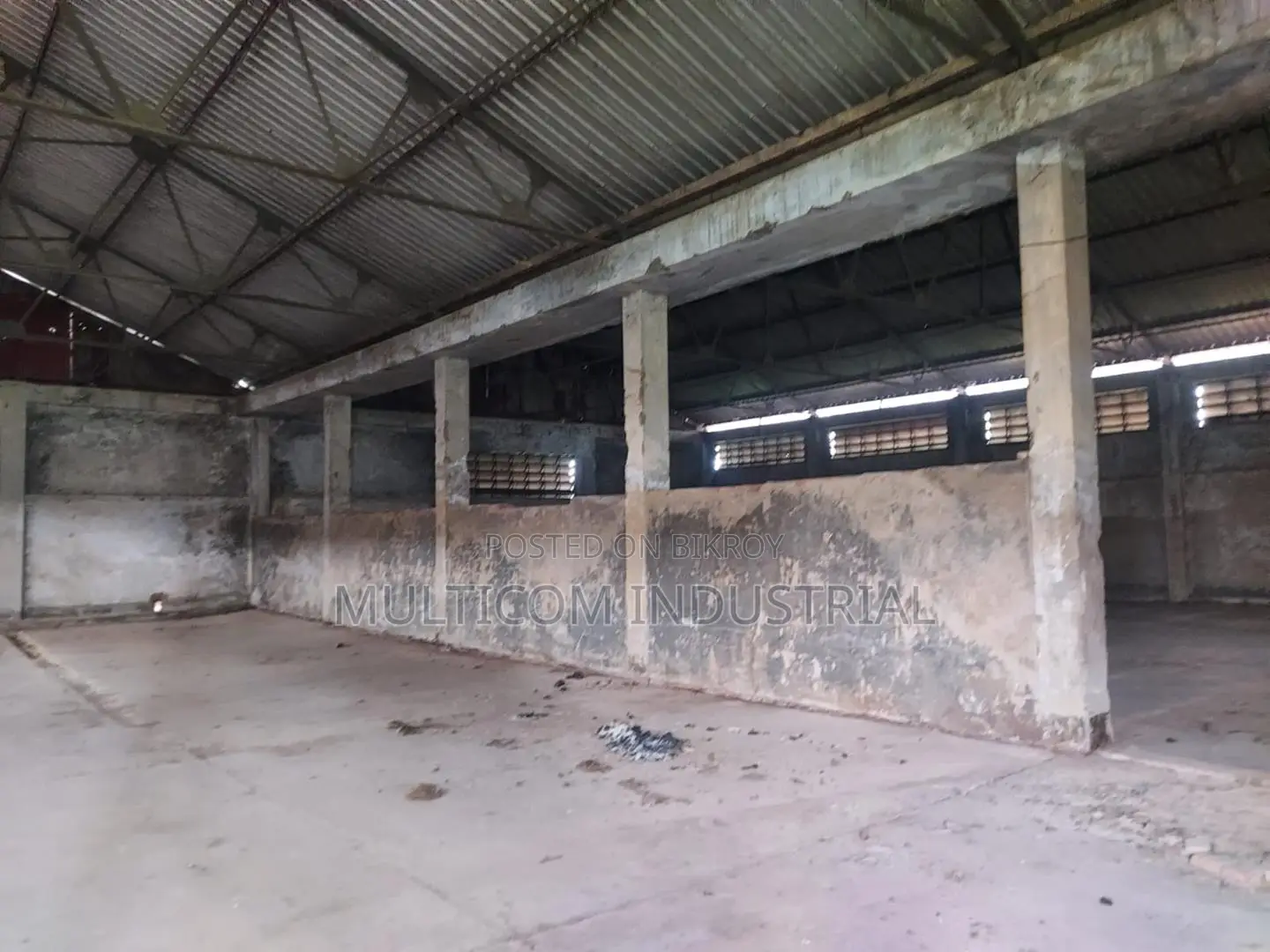 2,20,000 sqft. open space for rent at Barpa, Naraynganj in Narayanganj