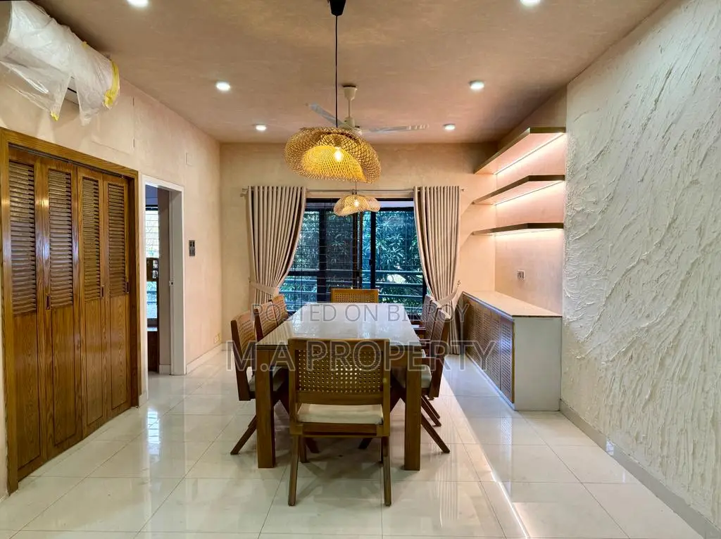 Furnished apartment rent in Gulshan in Gulshan