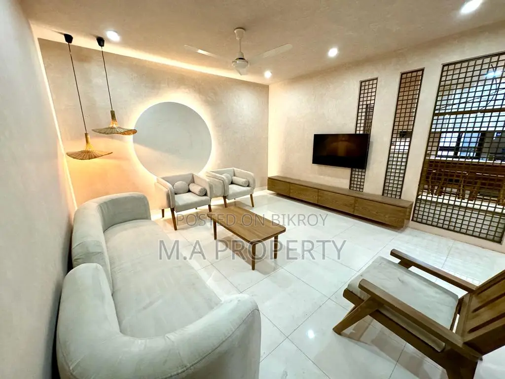 Furnished apartment rent in Gulshan in Gulshan