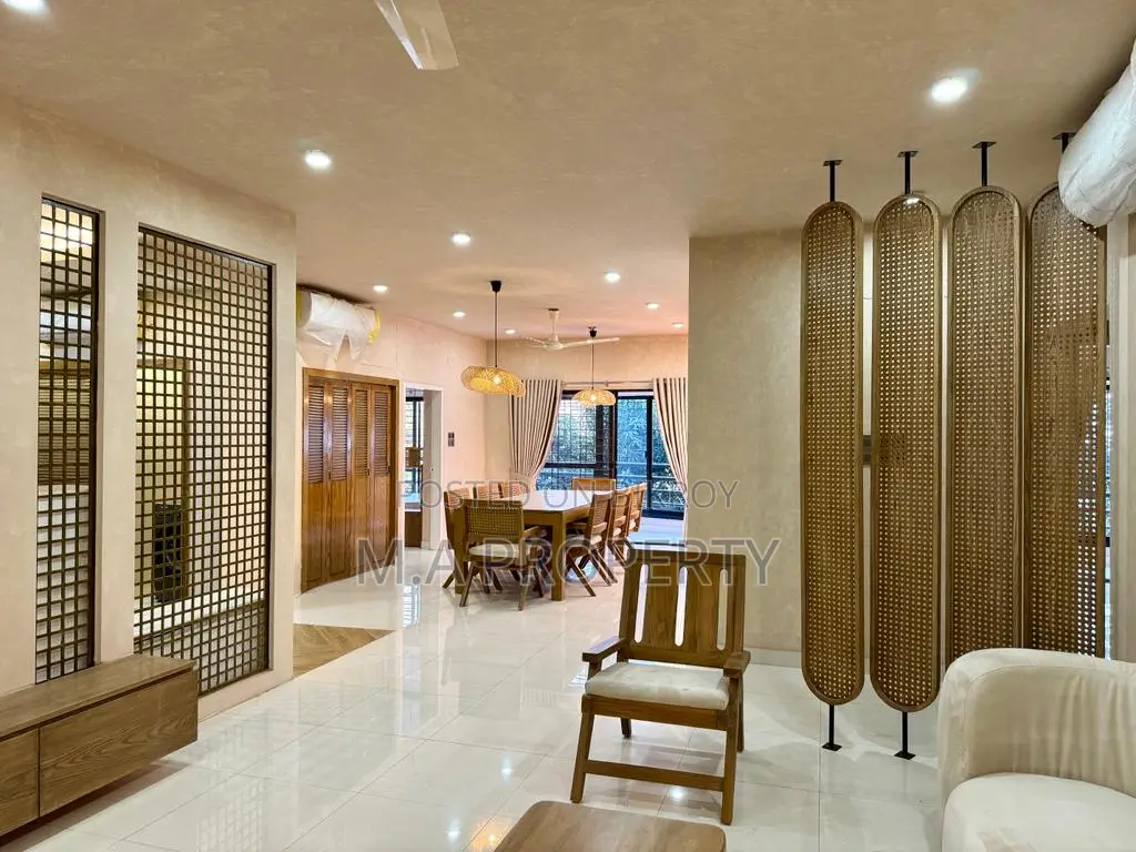 Furnished apartment rent in Gulshan in Gulshan
