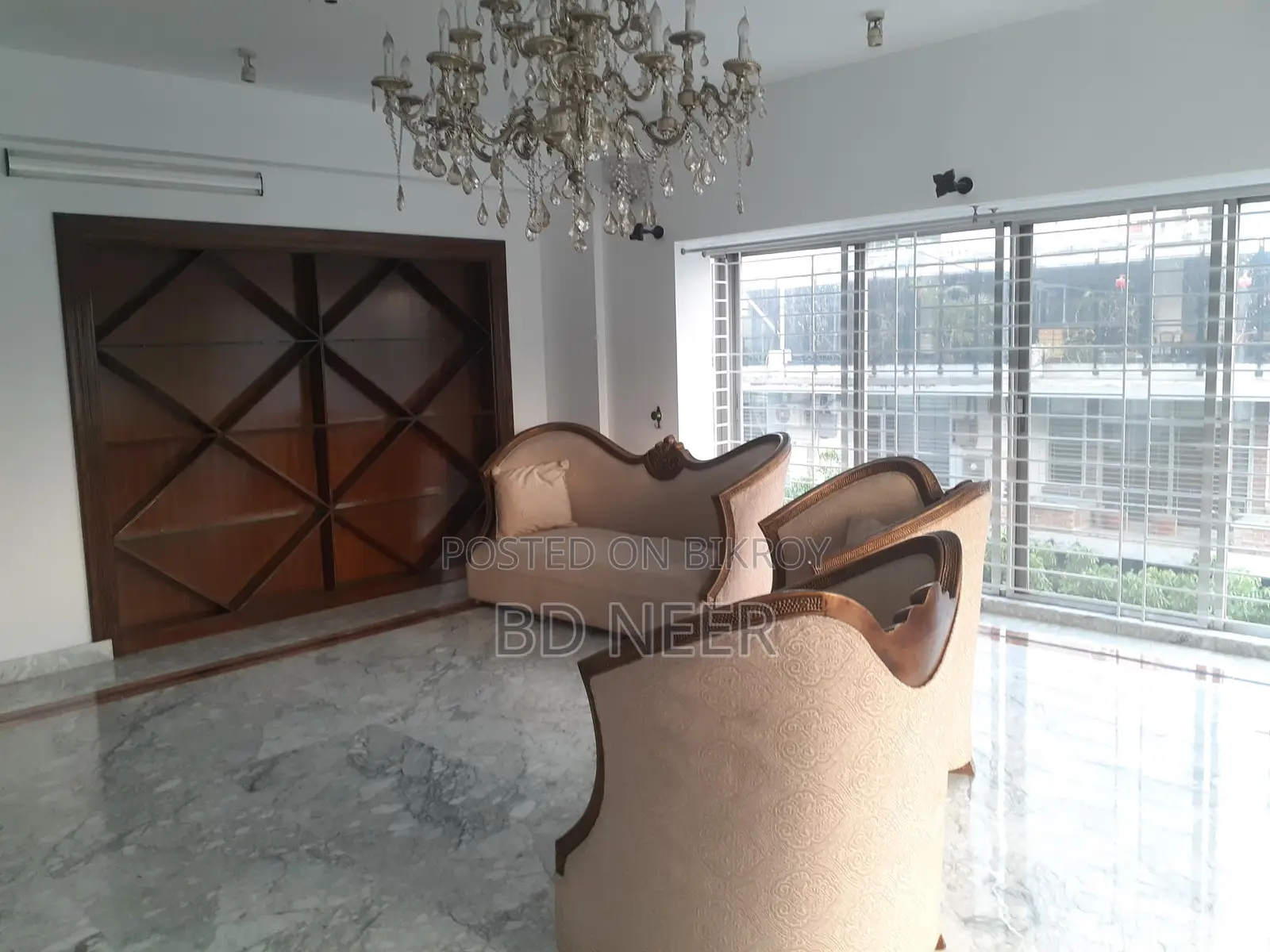 Office Space Ren int Gulshan-1 in Gulshan