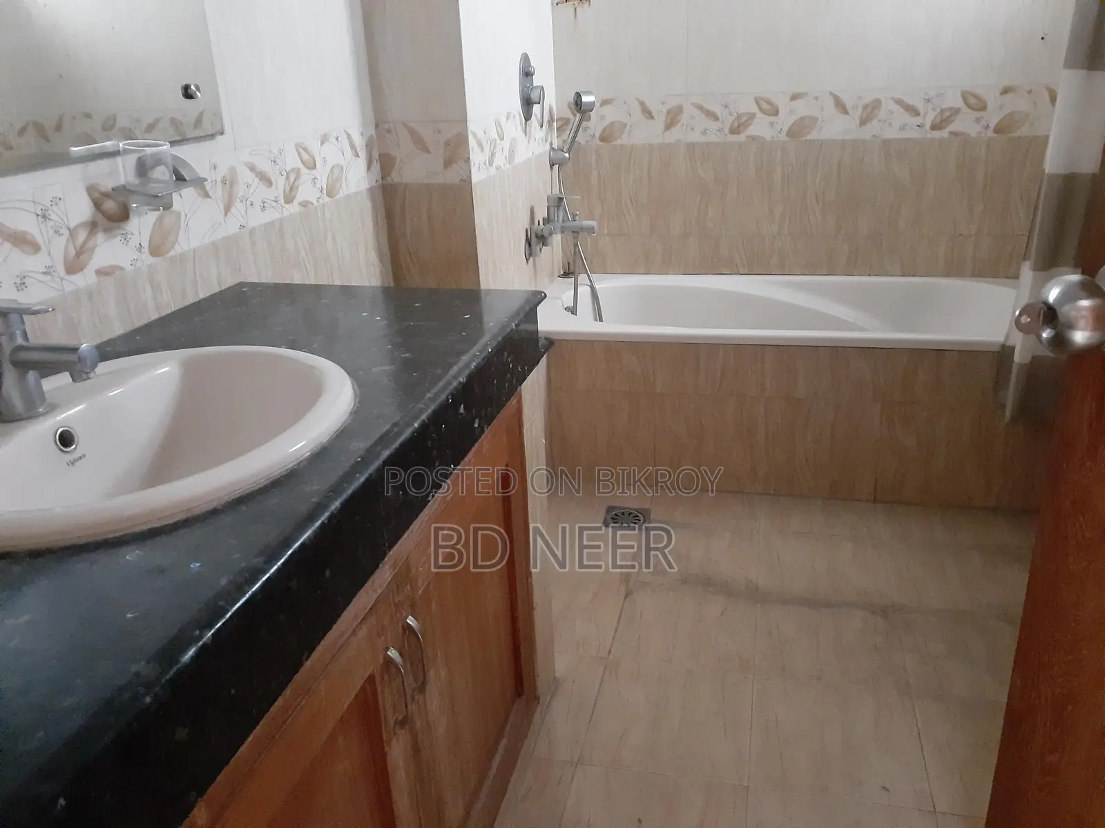 4-Bedroom Apartment Rent in Gulshan-2 in Gulshan