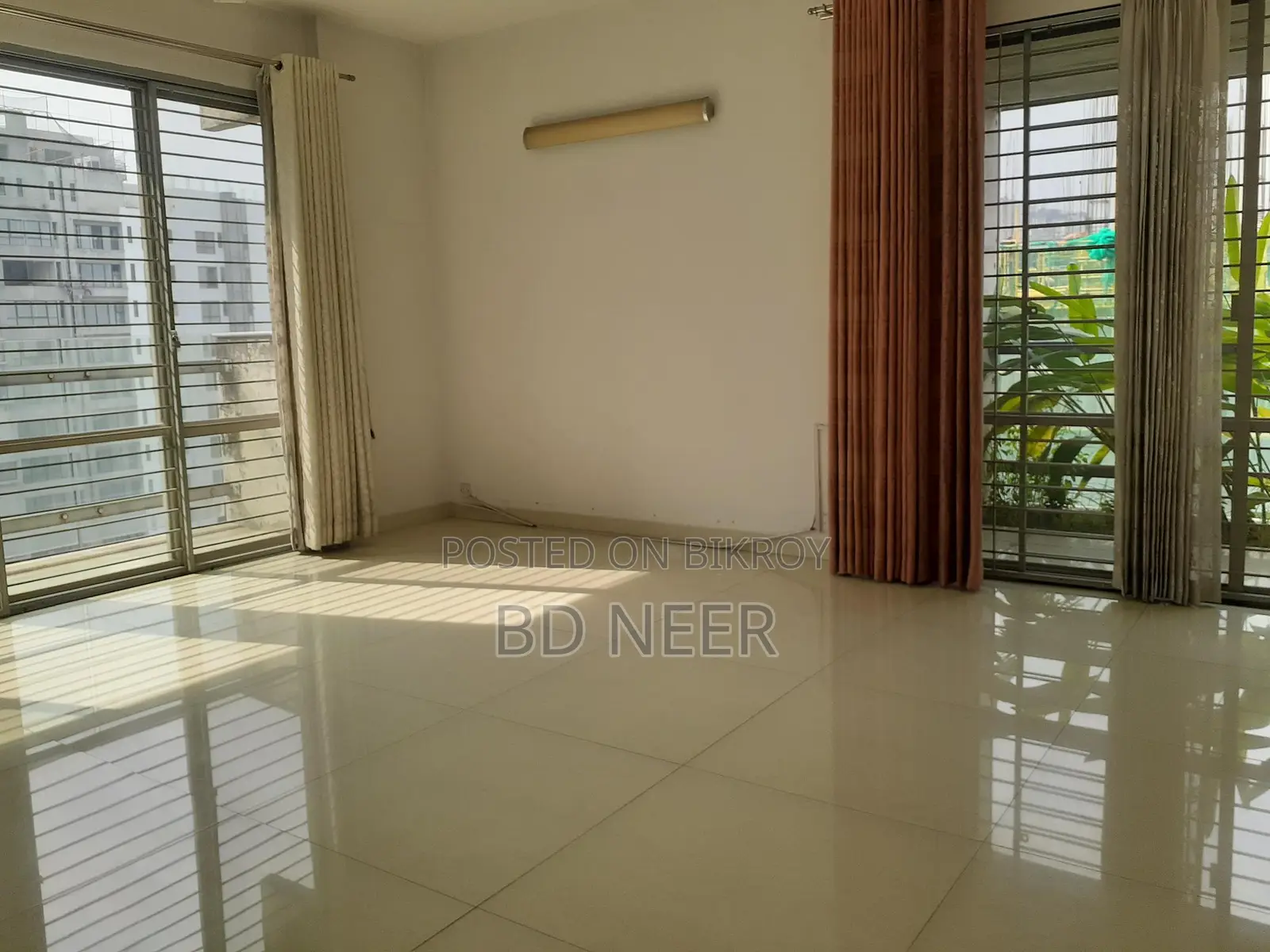 4-Bedroom Apartment Rent in Gulshan-2 in Gulshan