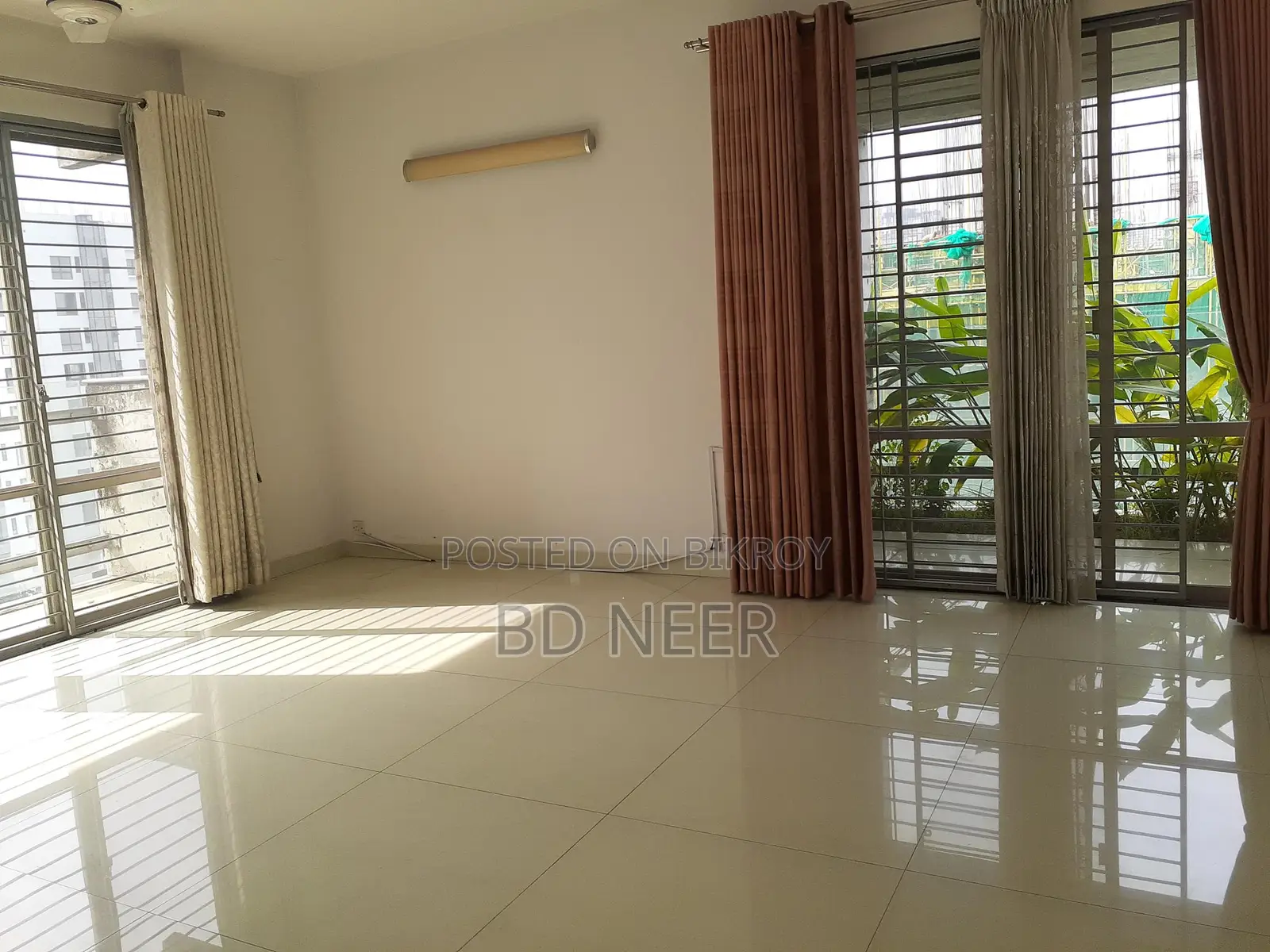 4-Bedroom Apartment Rent in Gulshan-2 in Gulshan