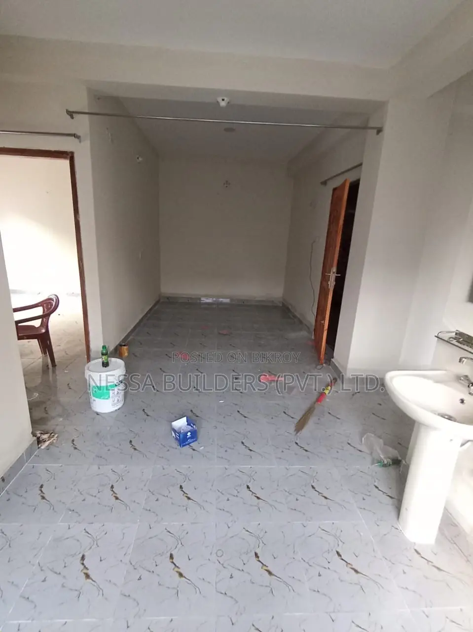 Flat for sale near Uttara Rajuk College in Uttara