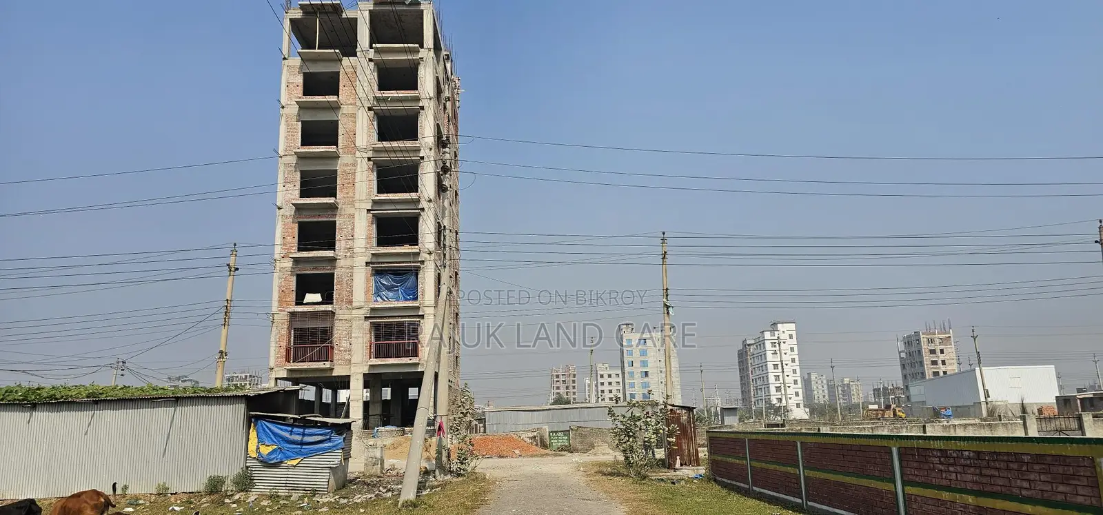 North-Facing Plot for Sale in Uttara, Dhaka in Uttara