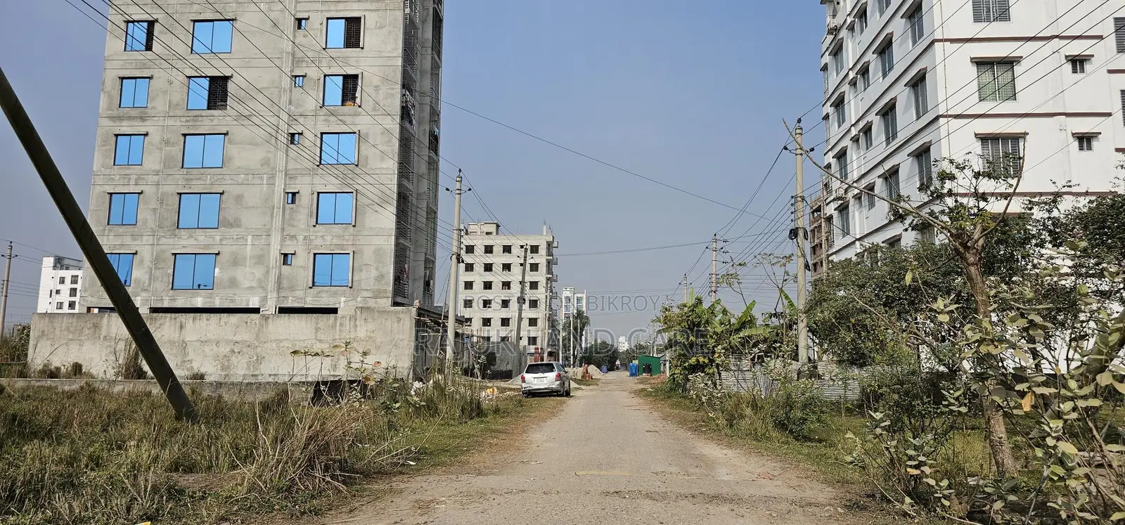 North-Facing Plot for Sale in Uttara, Dhaka in Uttara
