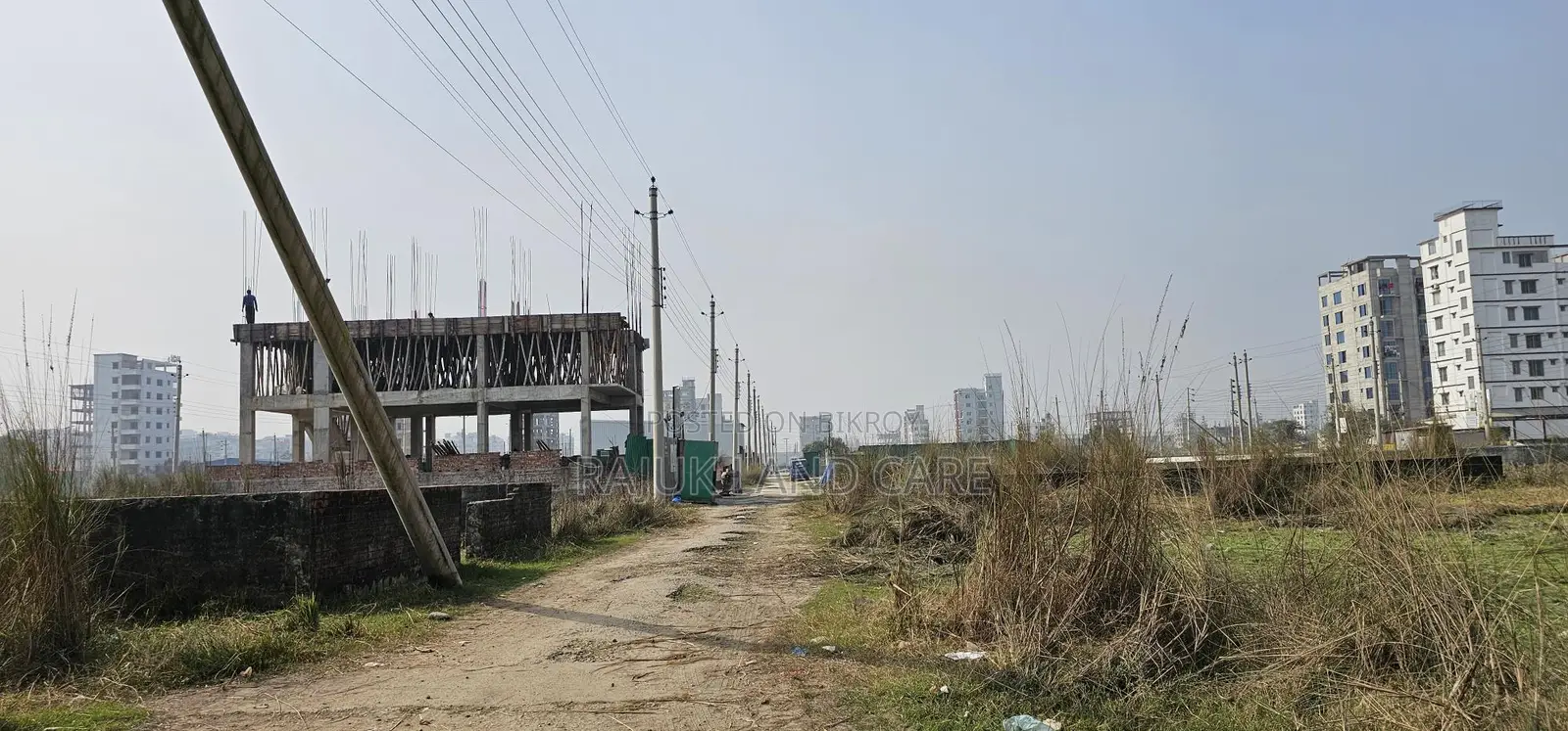 North-Facing Plot for Sale in Uttara, Dhaka in Uttara