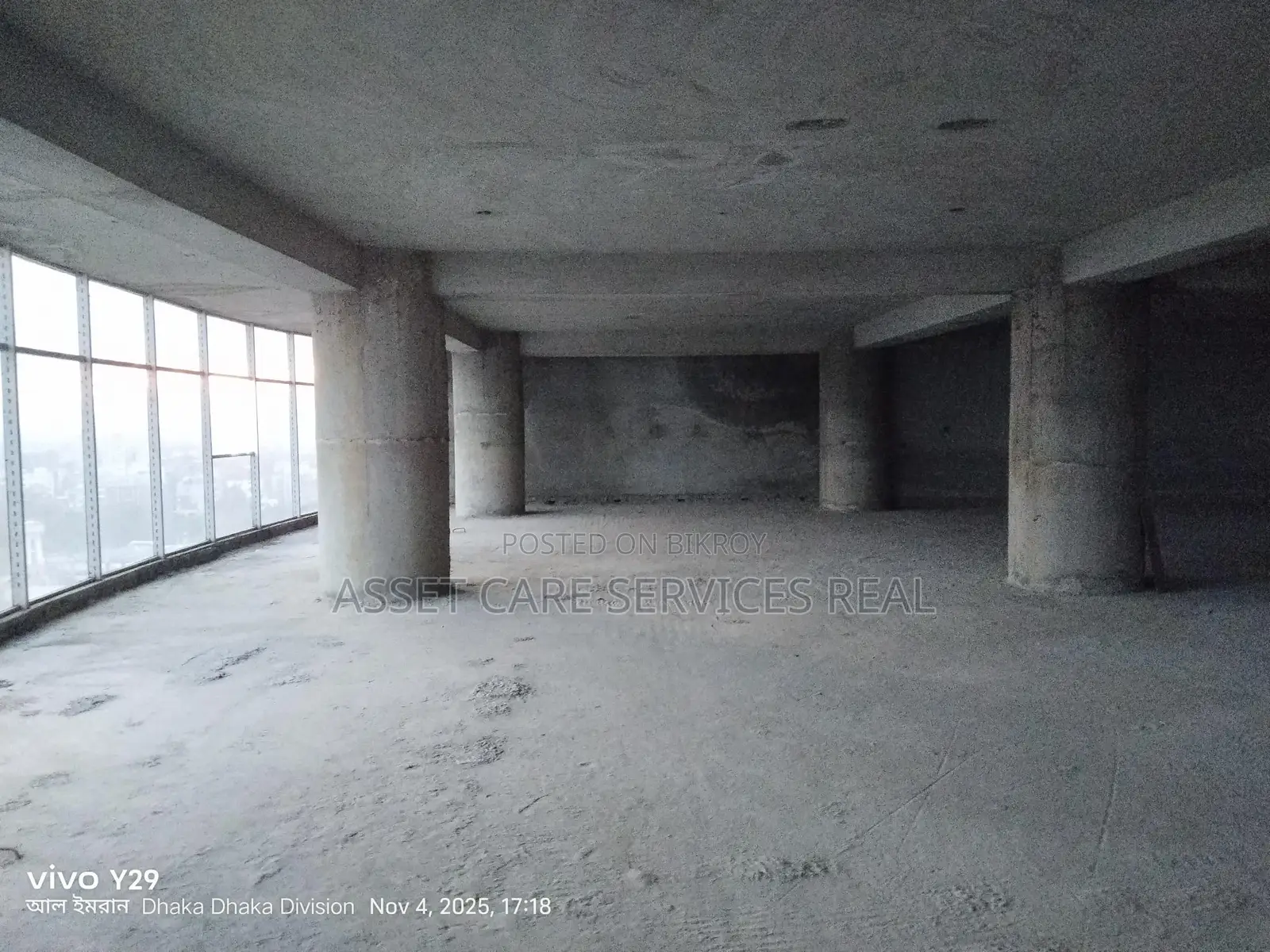 14500 Sqf One Floor Rent @ Gulshan Avenue 2 in Gulshan