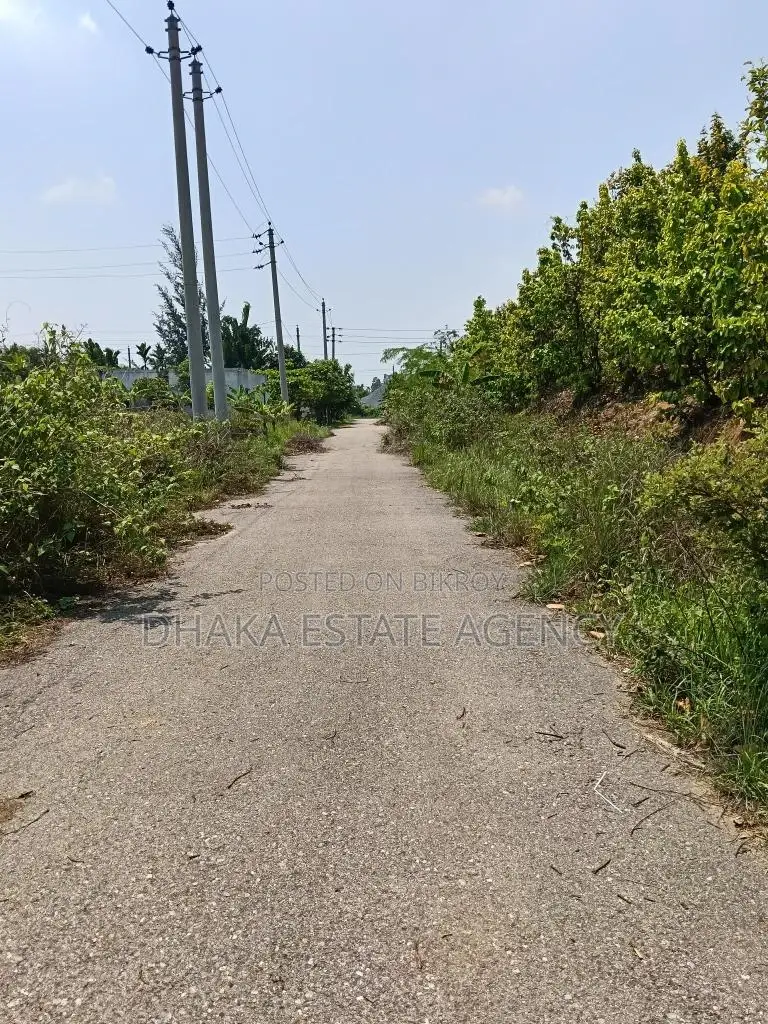 Sector-13, (43"ft×30"ft) 7.50 Katha Plot Sale in Purbachal