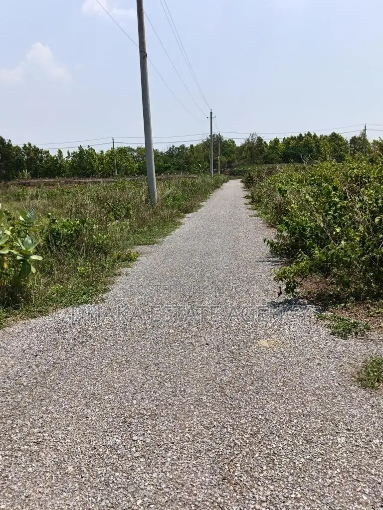Sector-13, (43"ft×30"ft) 7.50 Katha Plot Sale in Purbachal