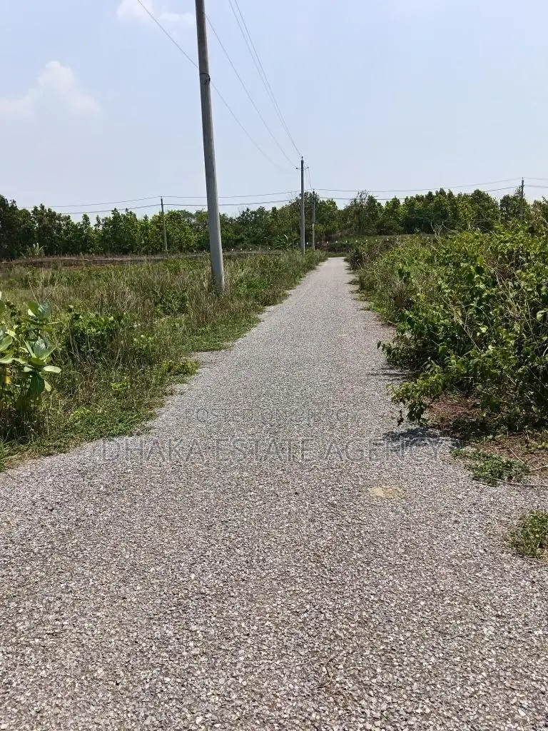 Sector-13, (43"ft×30"ft) 7.50 Katha Plot Sale in Purbachal