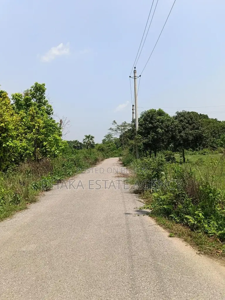 Sector-13, (43"ft×30"ft) 7.50 Katha Plot Sale in Purbachal