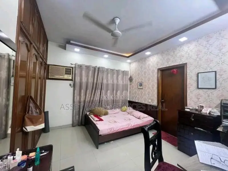 Fully-Furnished 3-Bed Apartment for Rent in Banani in Banani