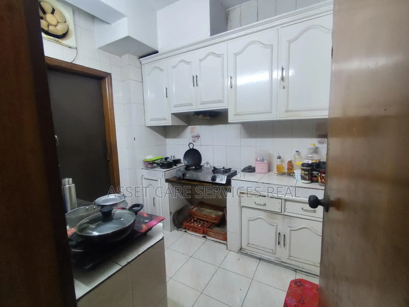Fully-Furnished 3-Bed Apartment for Rent in Banani in Banani