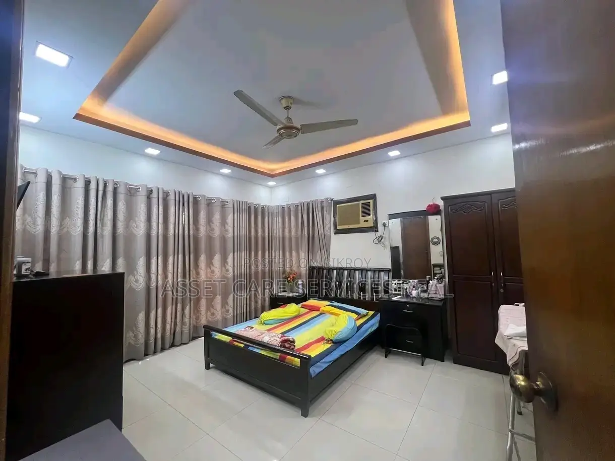 Fully-Furnished 3-Bed Apartment for Rent in Banani in Banani