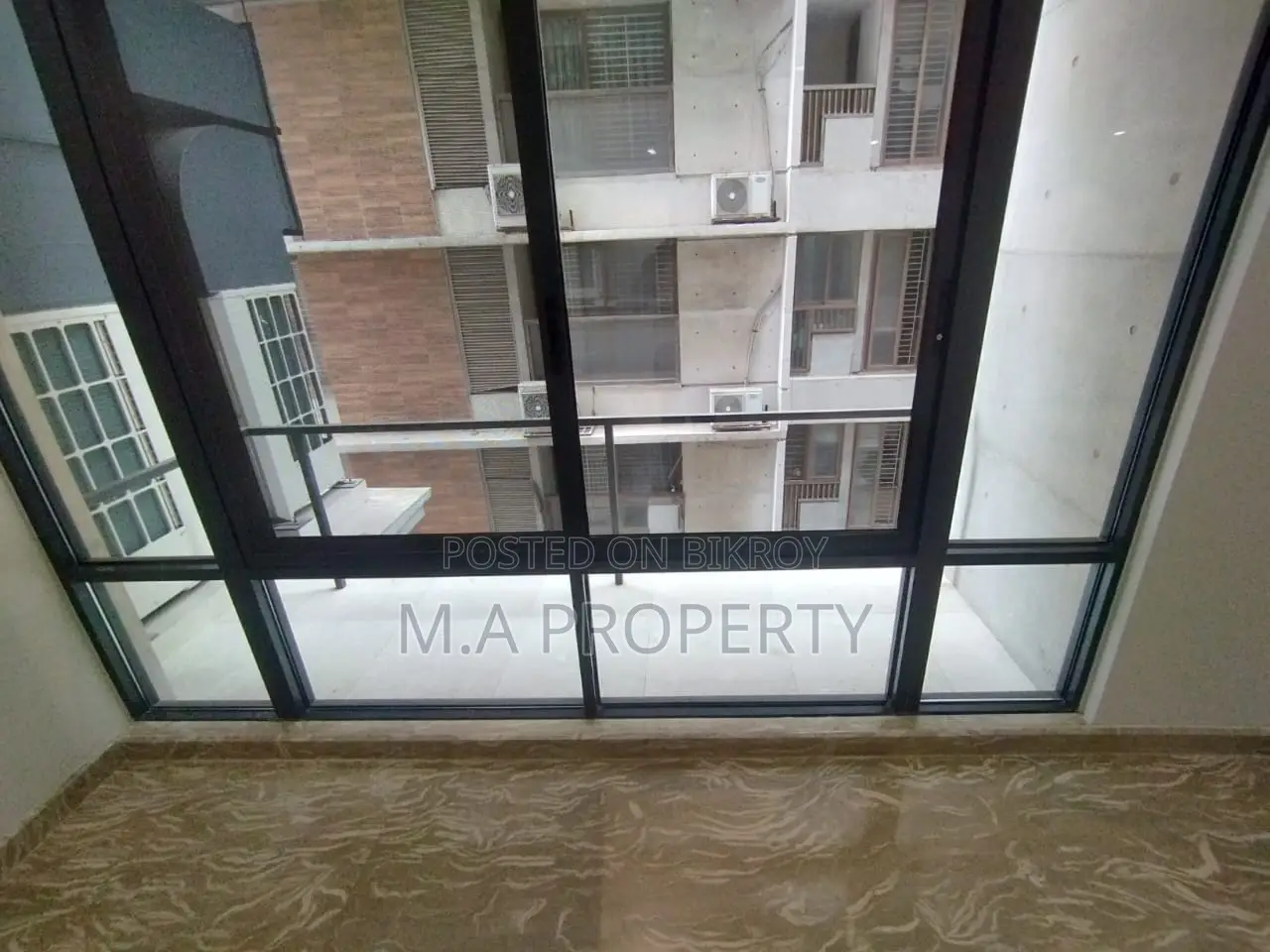 Rent Apartment 4-Bed 4150sqft 7th floor Gulshan North in Gulshan