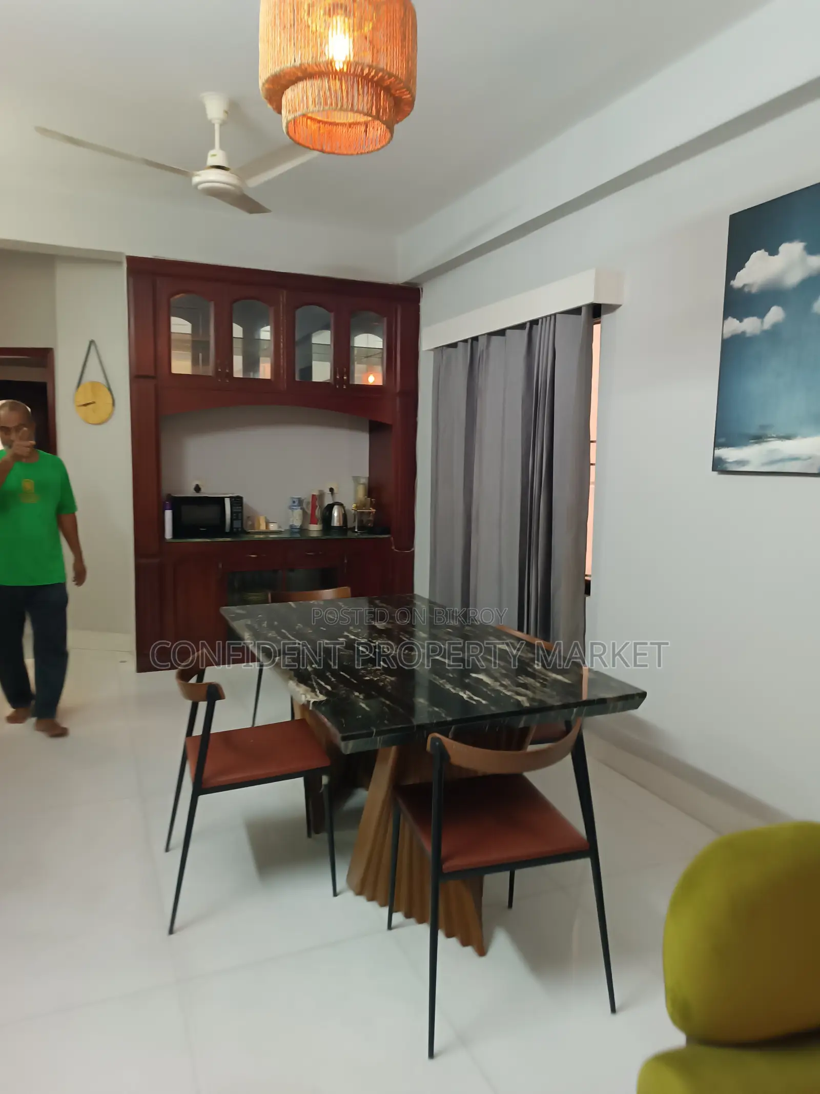 Furnished Apartment For Rent In Baridhara in Baridhara