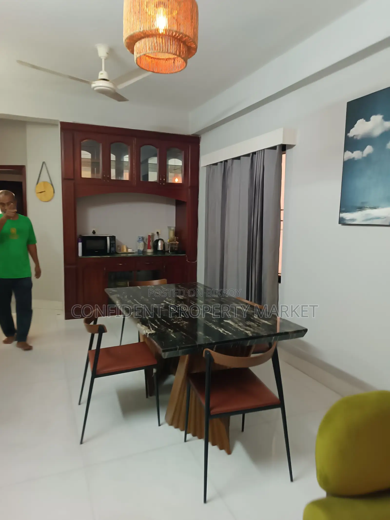 Furnished Apartment For Rent In Baridhara in Baridhara