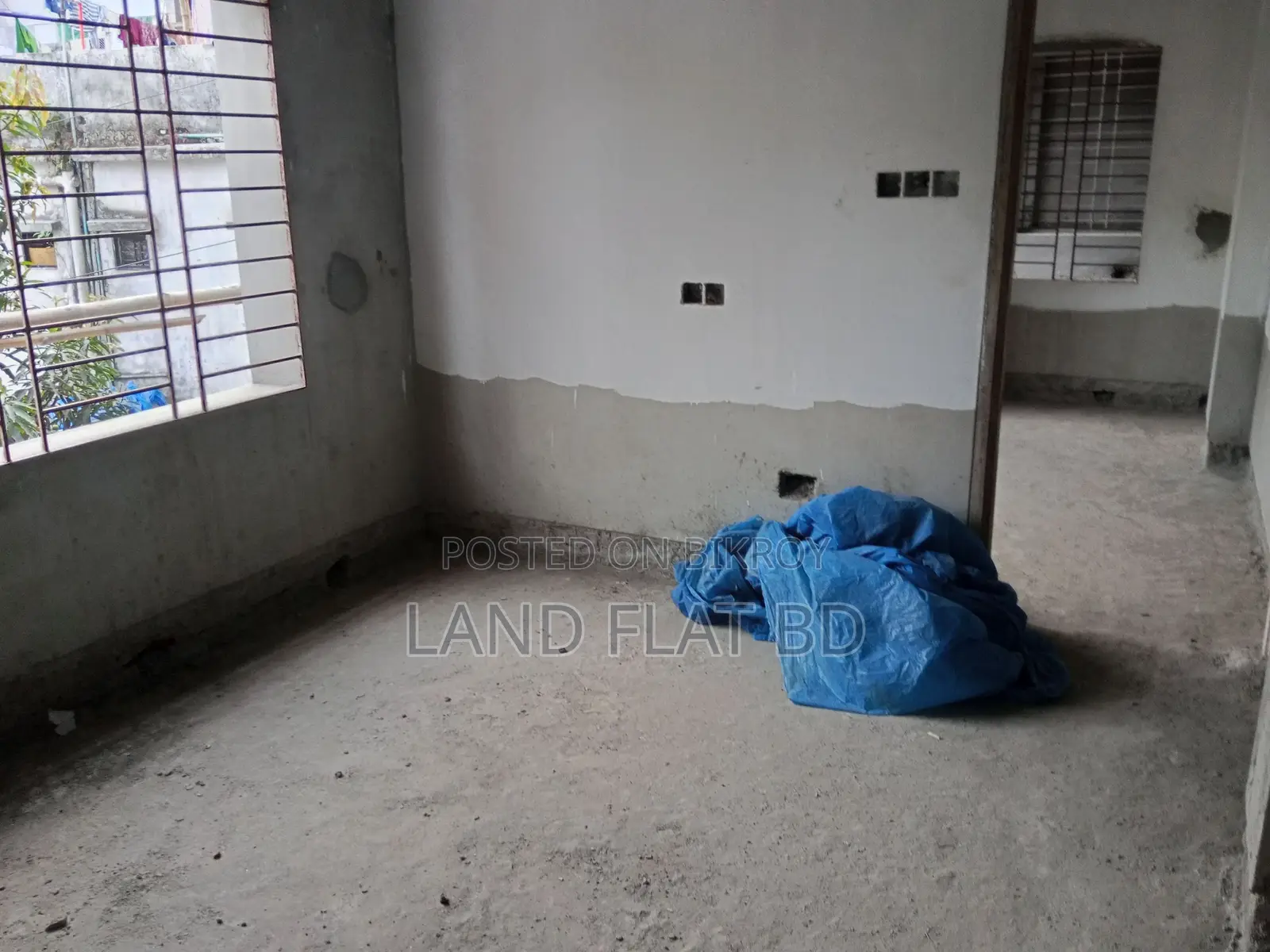 1600 sq ft Flat for Sale @ Nobinagor Housing, Mohammadpur in Mohammadpur