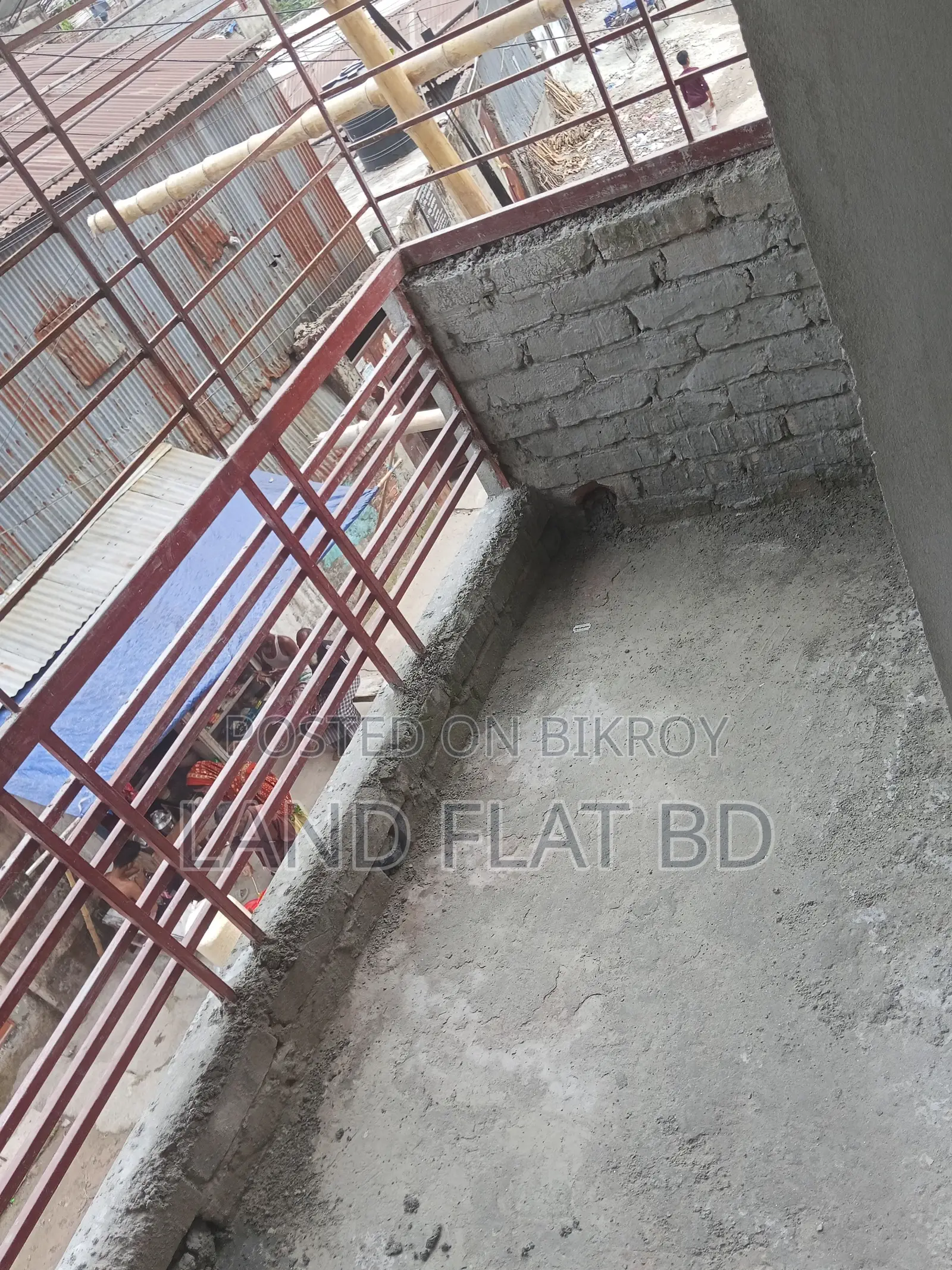 1600 sq ft Flat for Sale @ Nobinagor Housing, Mohammadpur in Mohammadpur
