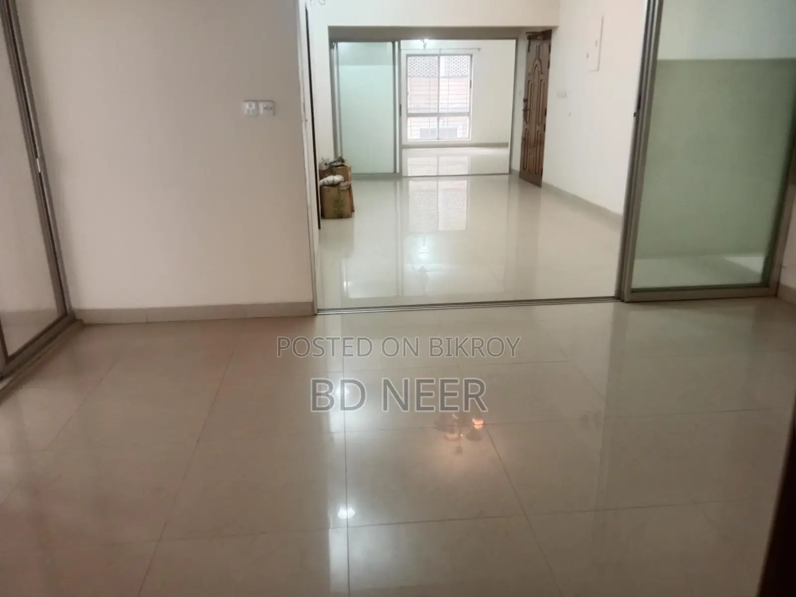 Lake view 3 Bed room apt rent in Gulshan 2 in Gulshan